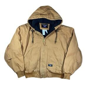 Walls Workwear Heavy Cotton Jacket - L